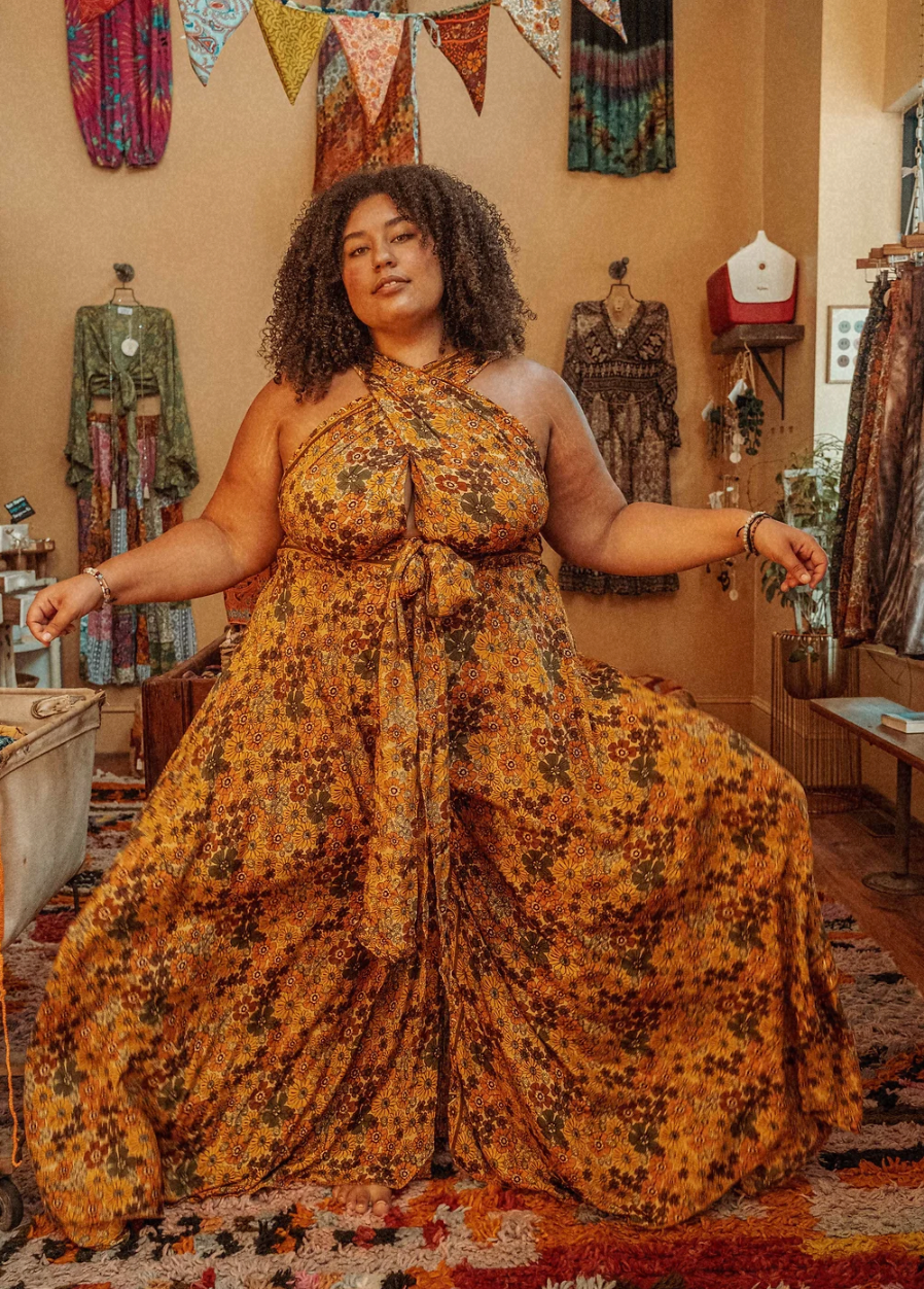 Jumpsuits: Silhouettes of Ease