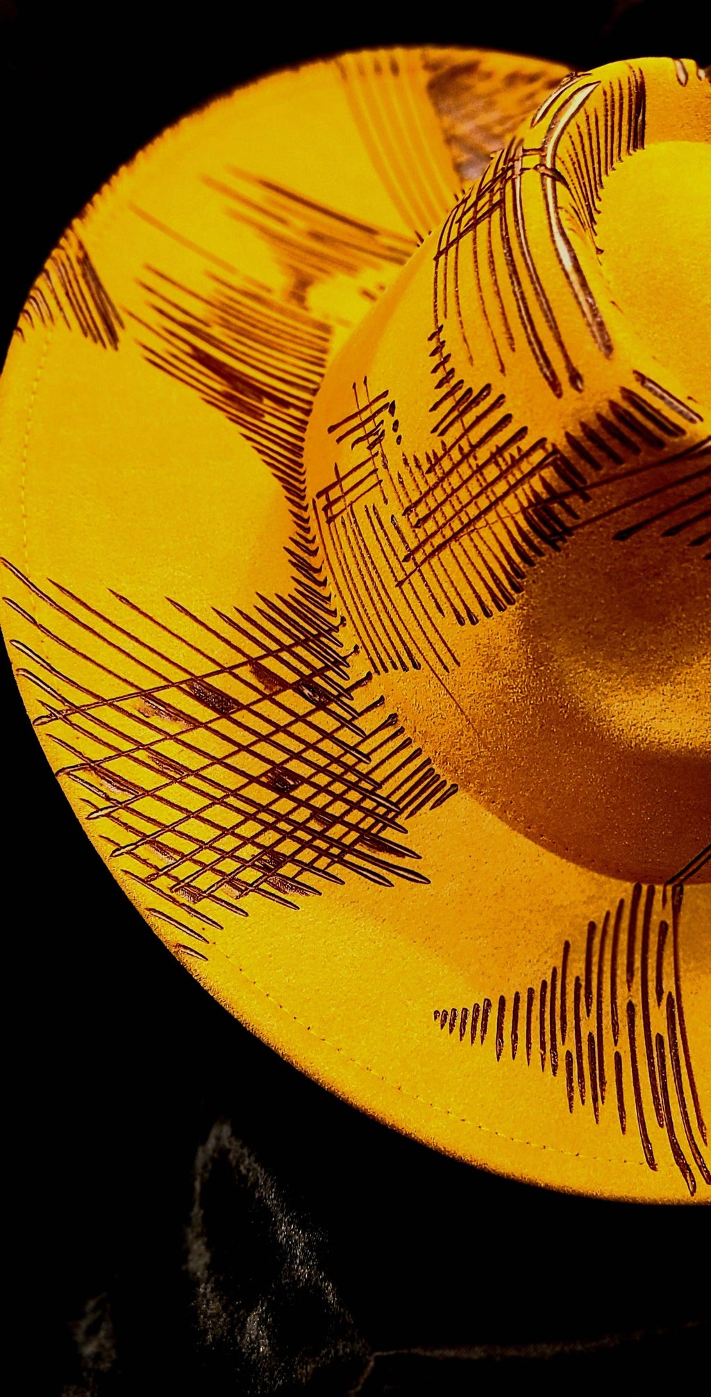 Artisan Graffiti Fedora