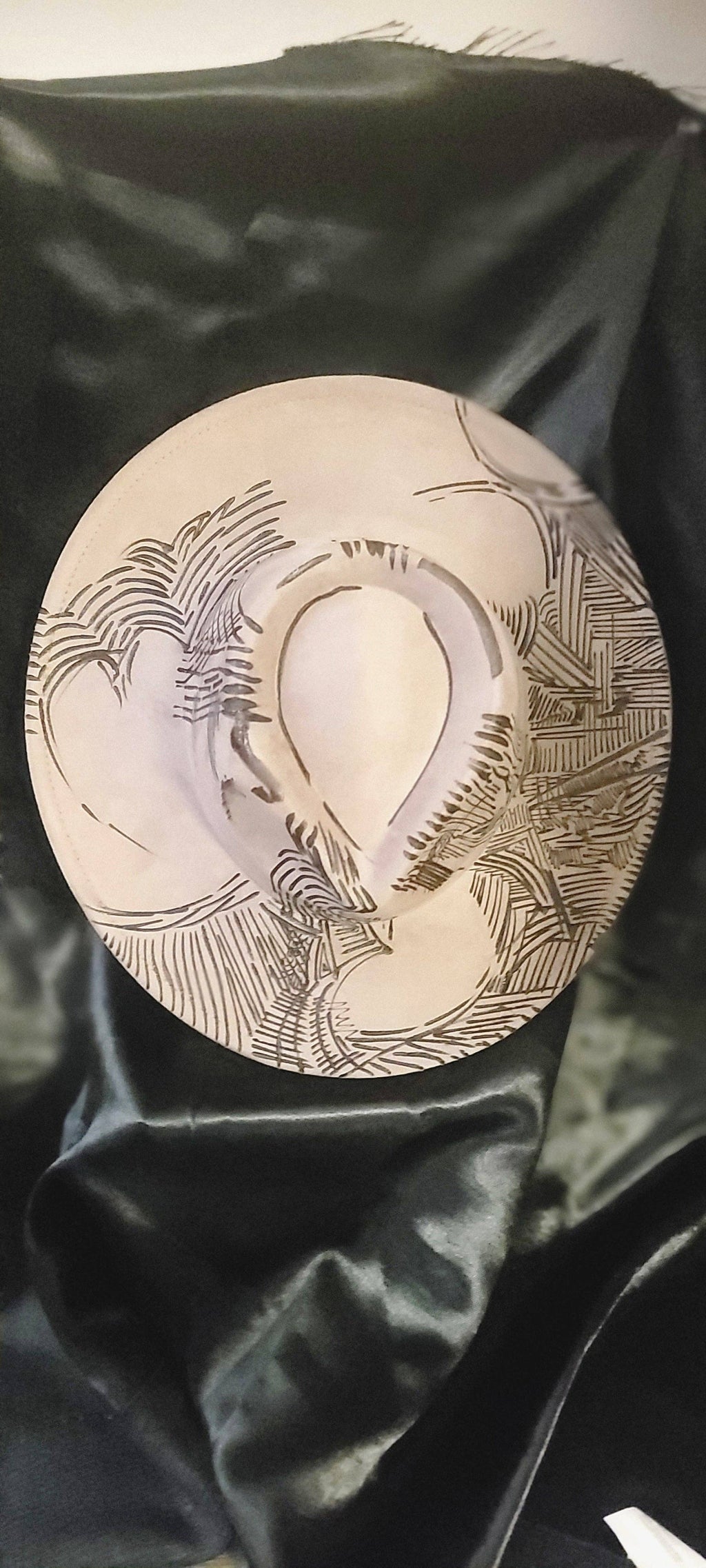 Artisan Graffiti Fedora