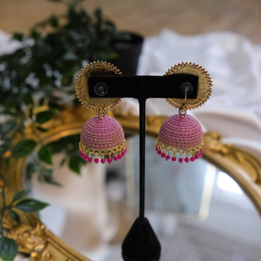 Boho Ethnic Tribal Earring