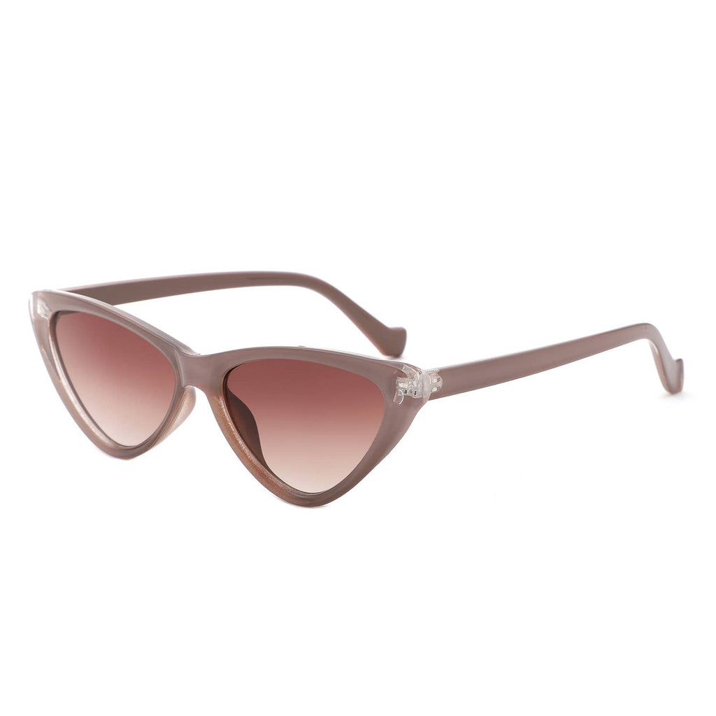 Retro Cat Eye Vintage Sunglasses