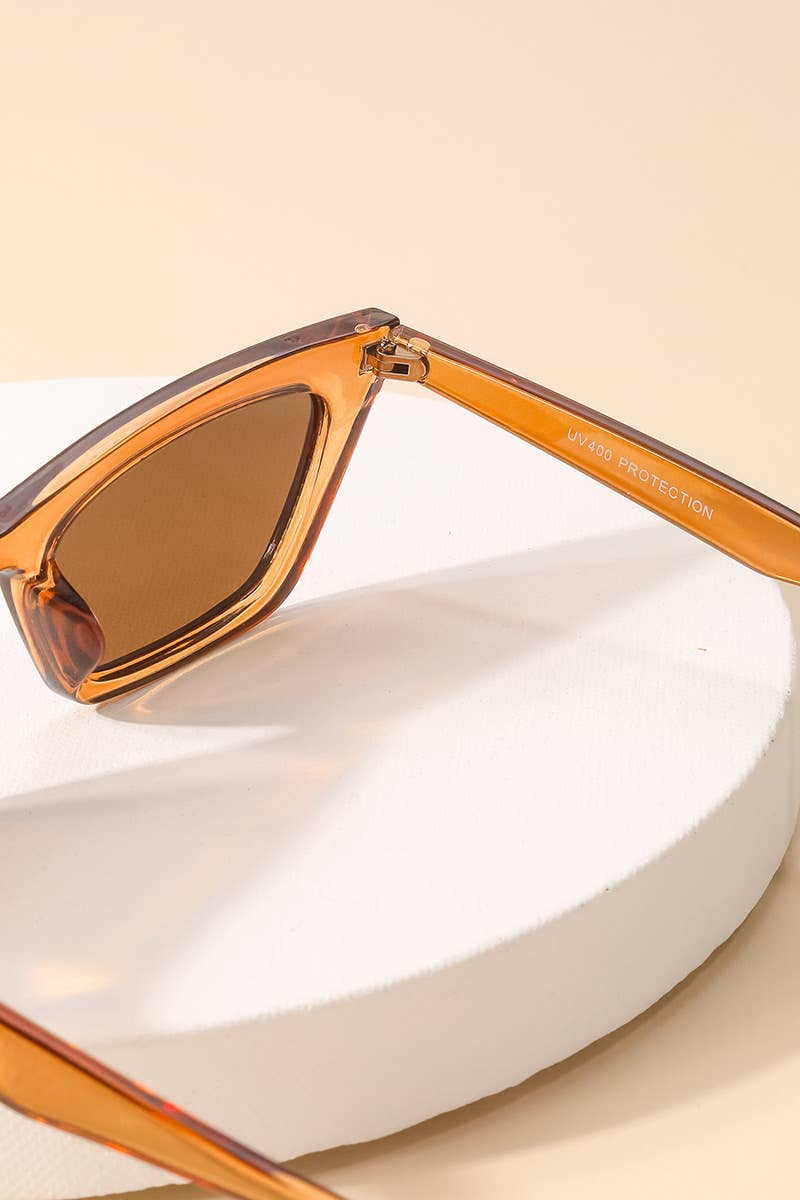 Twelve Piece Tortoise Fashion Sunglasses