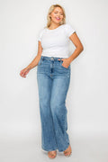 Wide Leg Jean-Plus