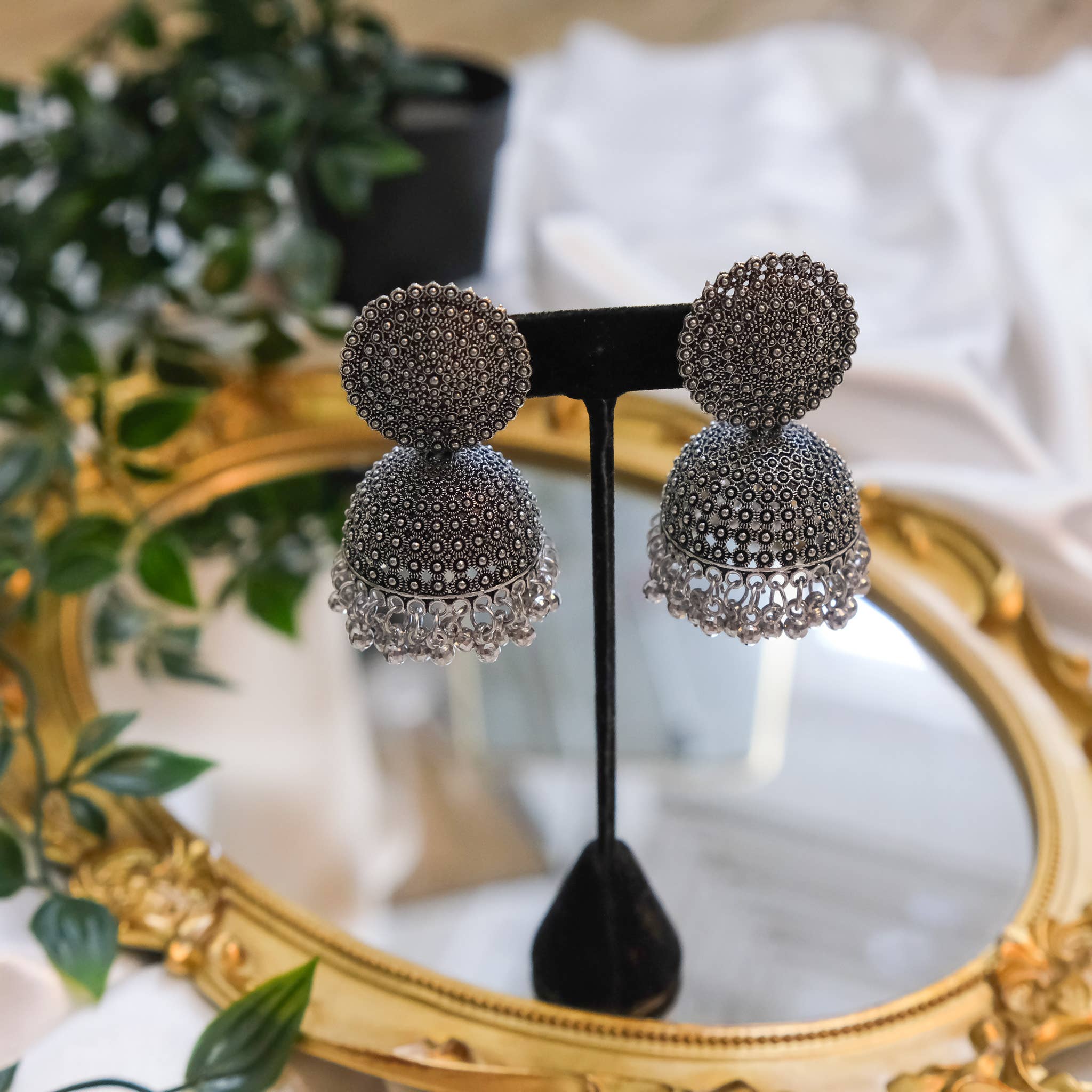 Boho Ethnic Tribal Earring