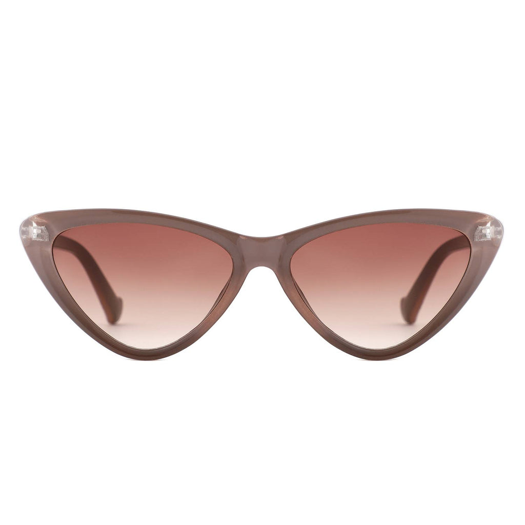 Retro Cat Eye Vintage Sunglasses