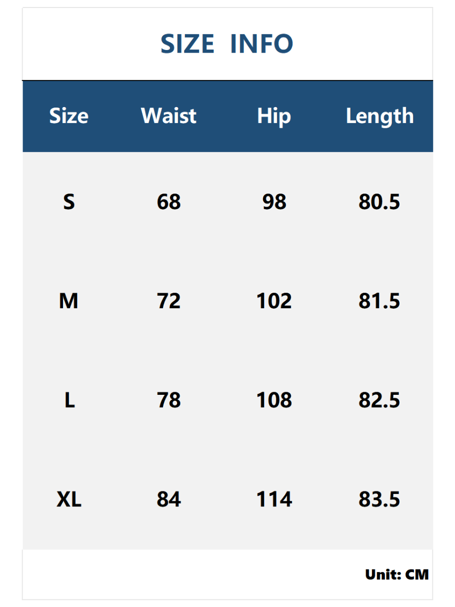 High Waist Wide Leg Culottes