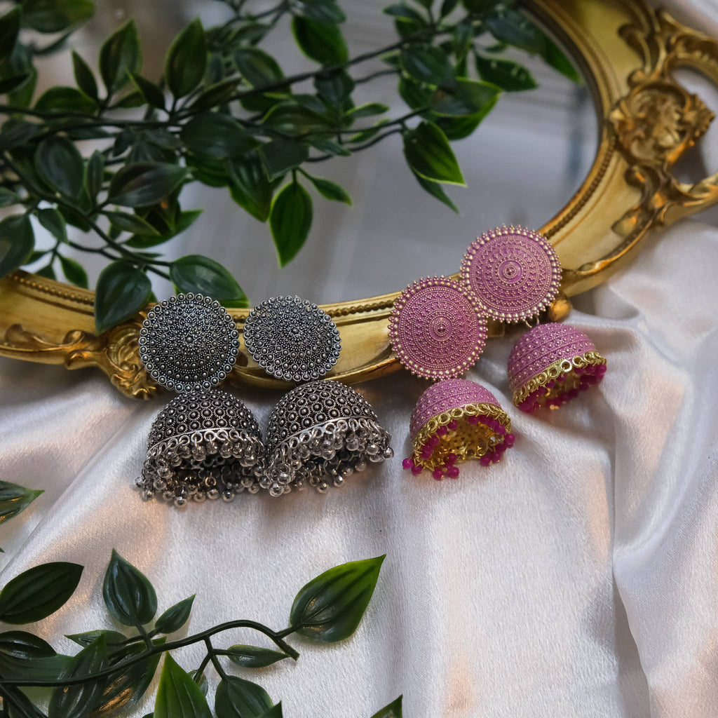 Boho Ethnic Tribal Earring