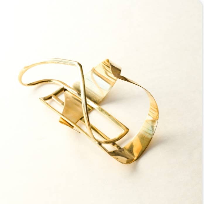 Statement Dynasty Cuff
