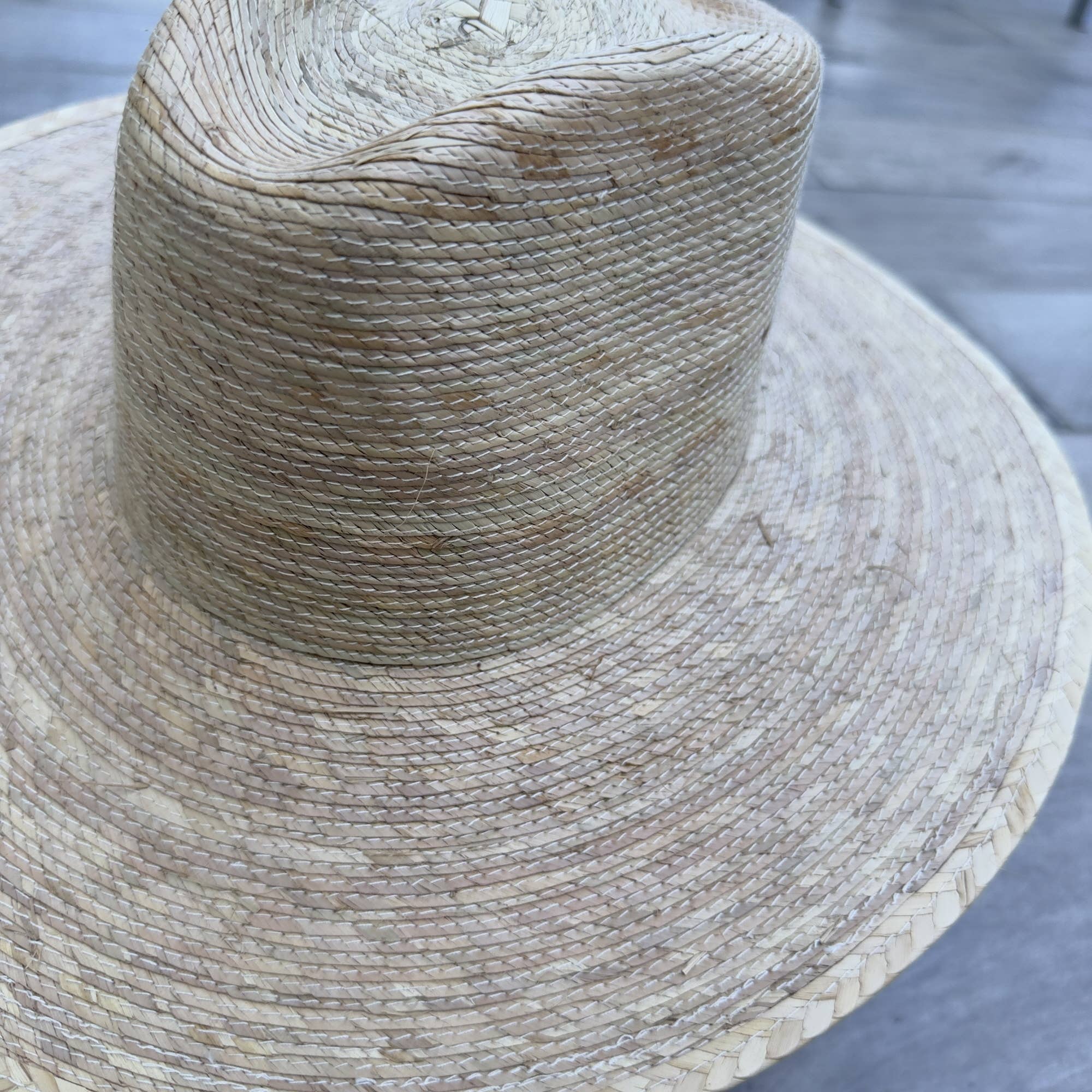FINE PALM LEAF PANAMA HAT – Handmade in Mexico