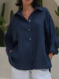 Womens Loose Breezy Shirt