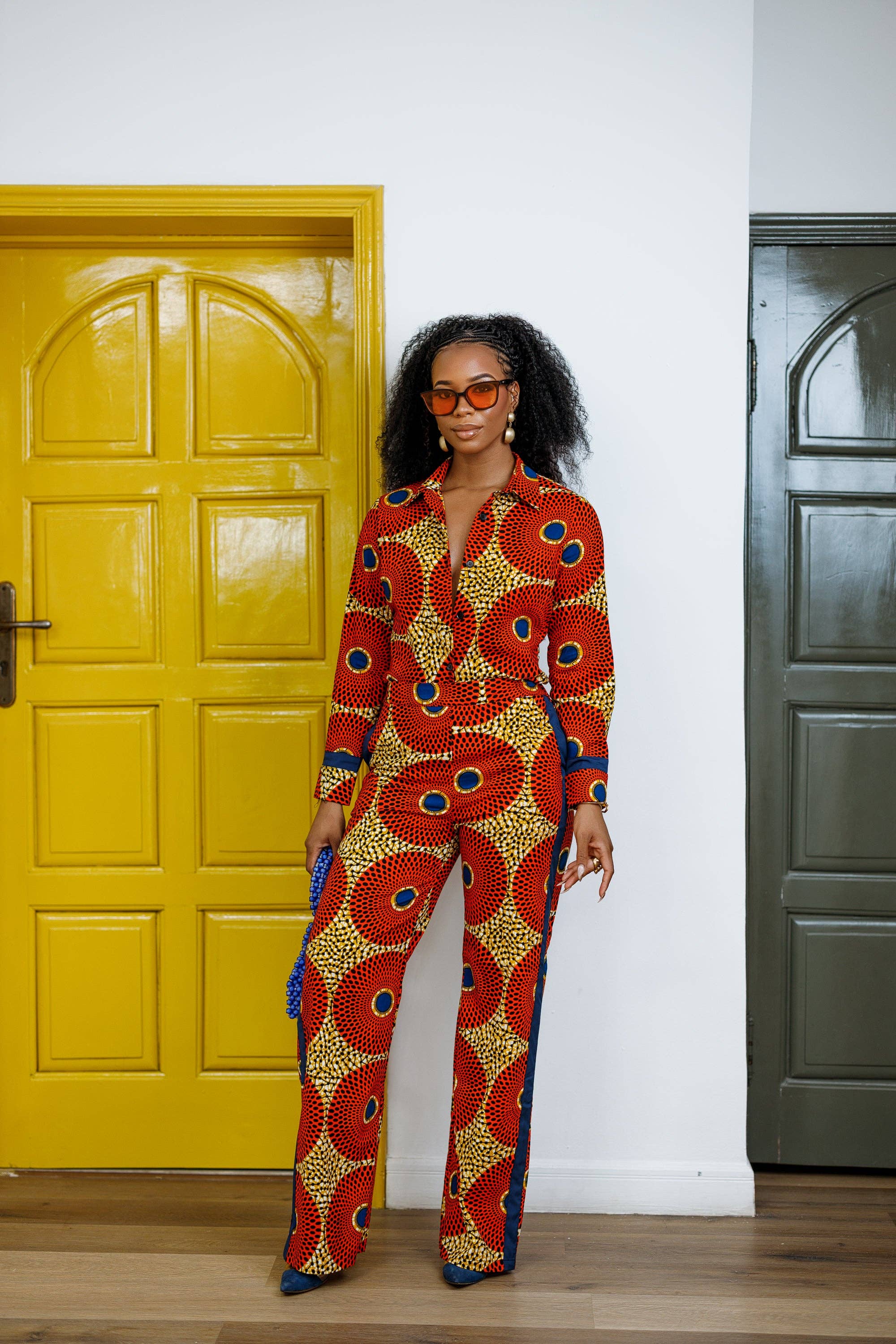 Eva Two Piece Set