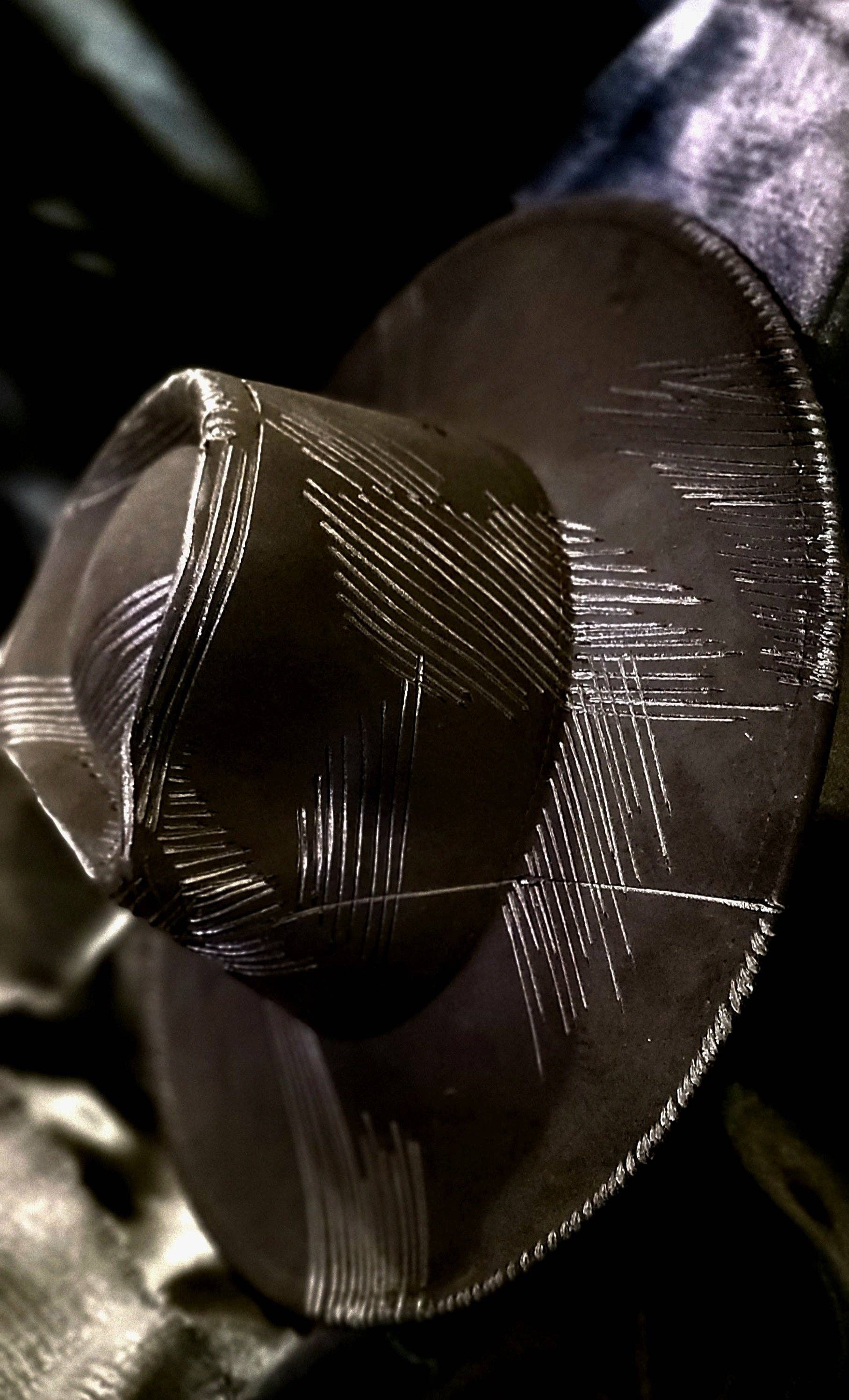 Artisan Graffiti Fedora