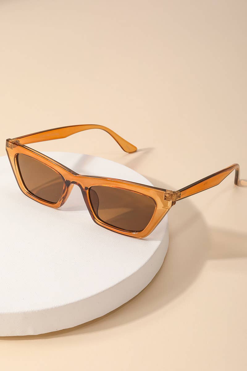 Twelve Piece Tortoise Fashion Sunglasses