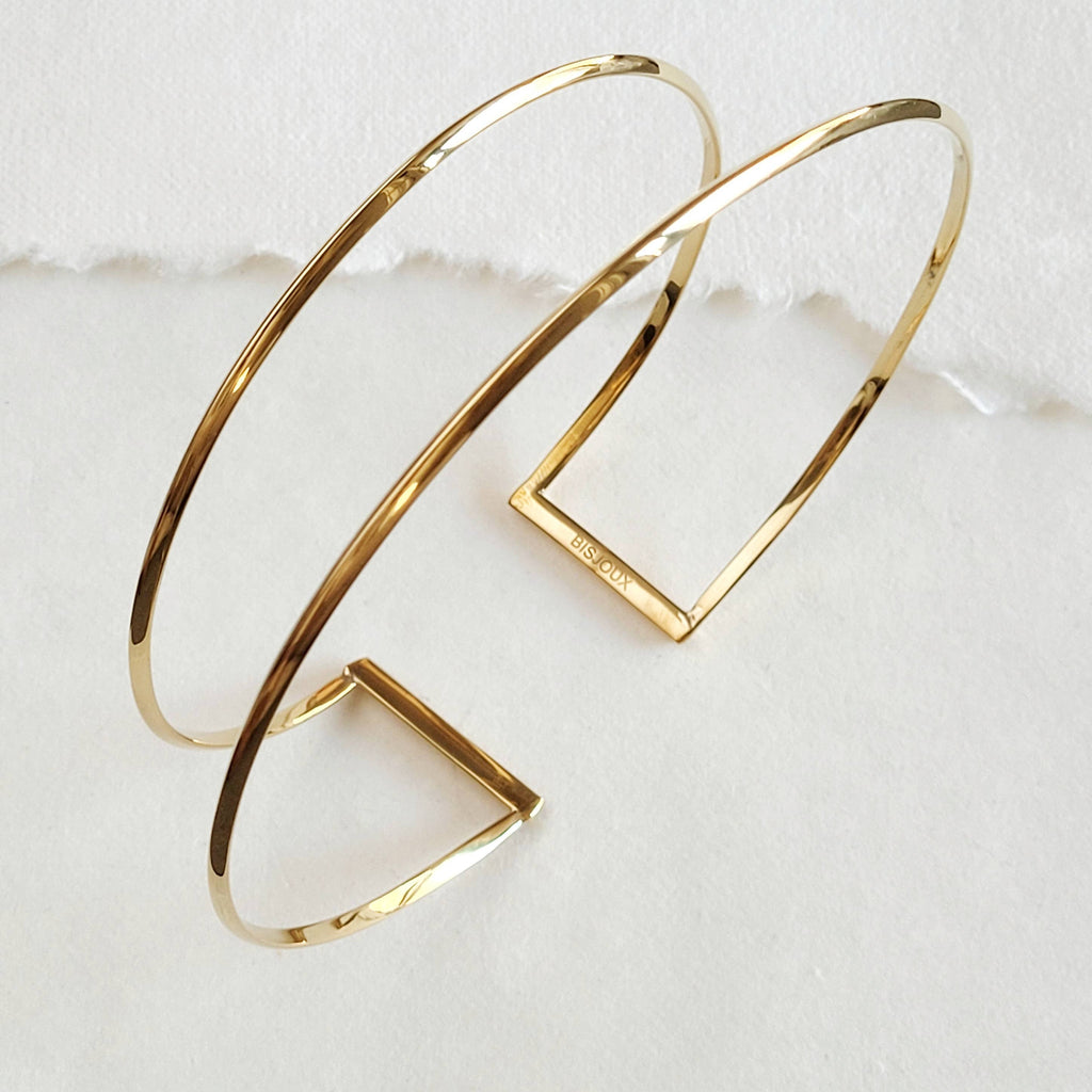 Brass Double Dealer Choker