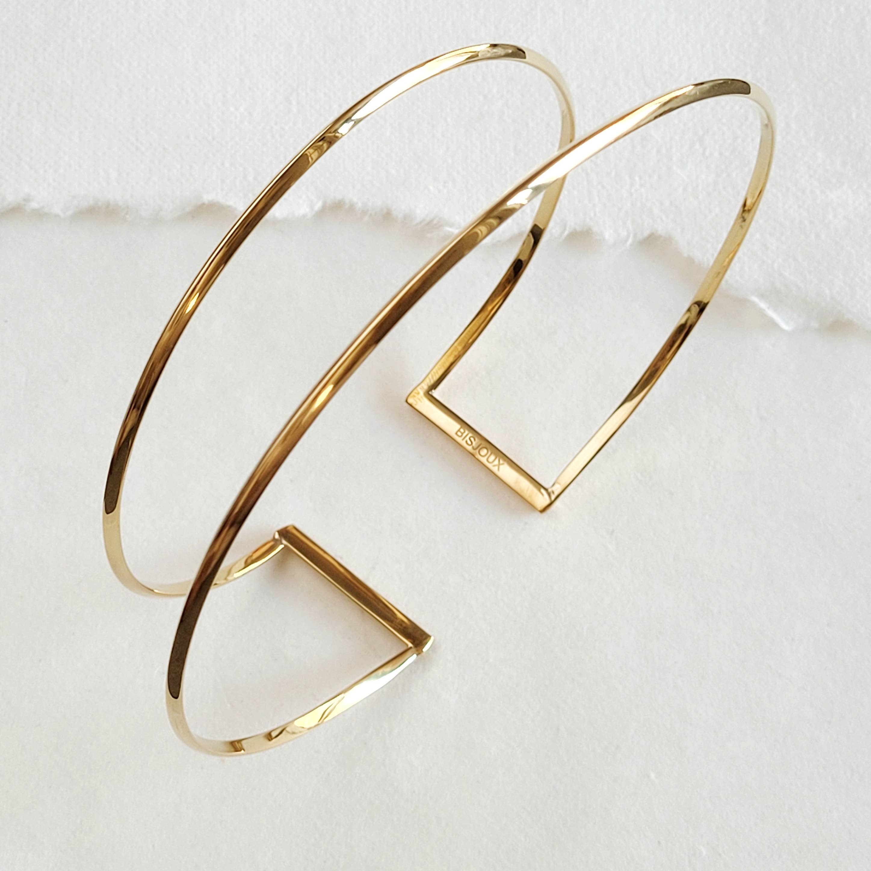 Brass Double Dealer Choker