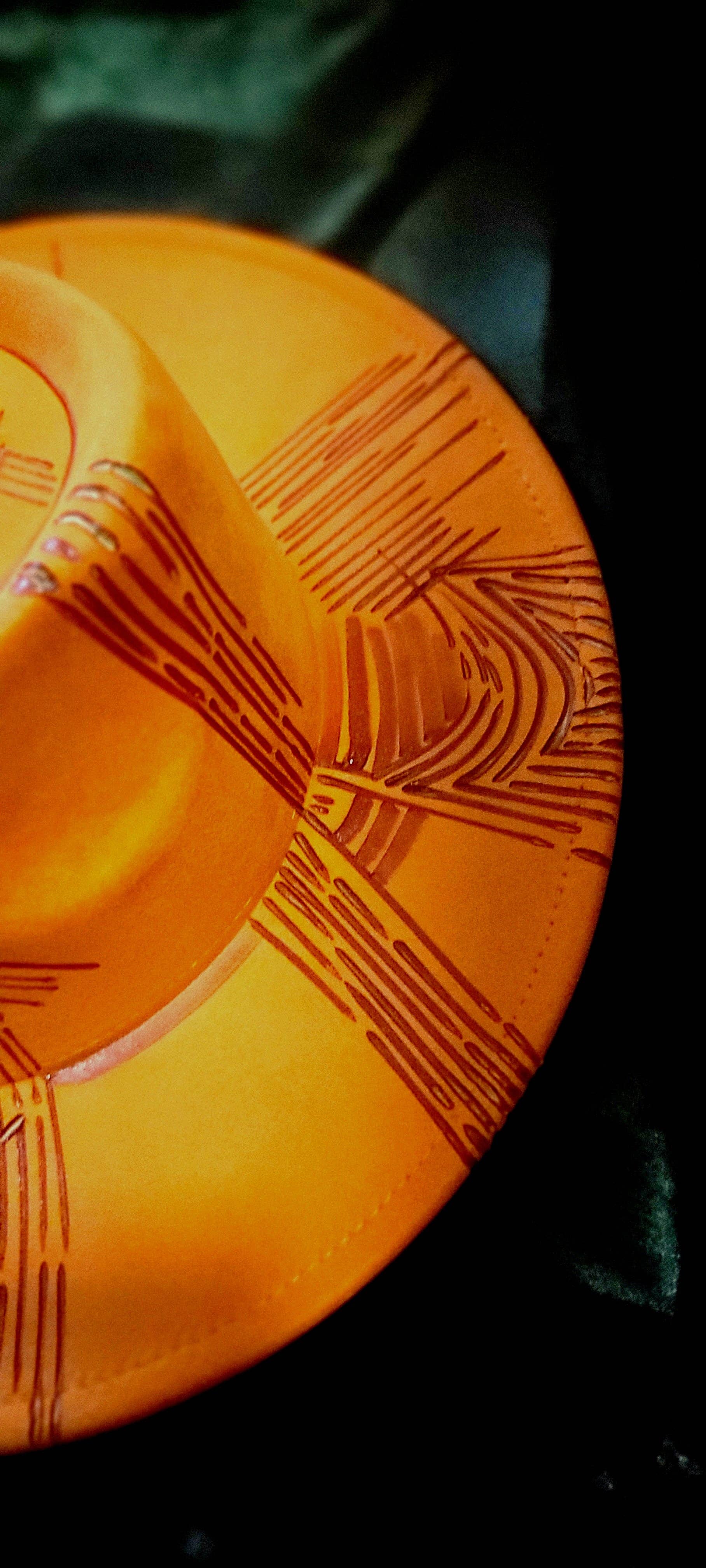 Artisan Graffiti Fedora