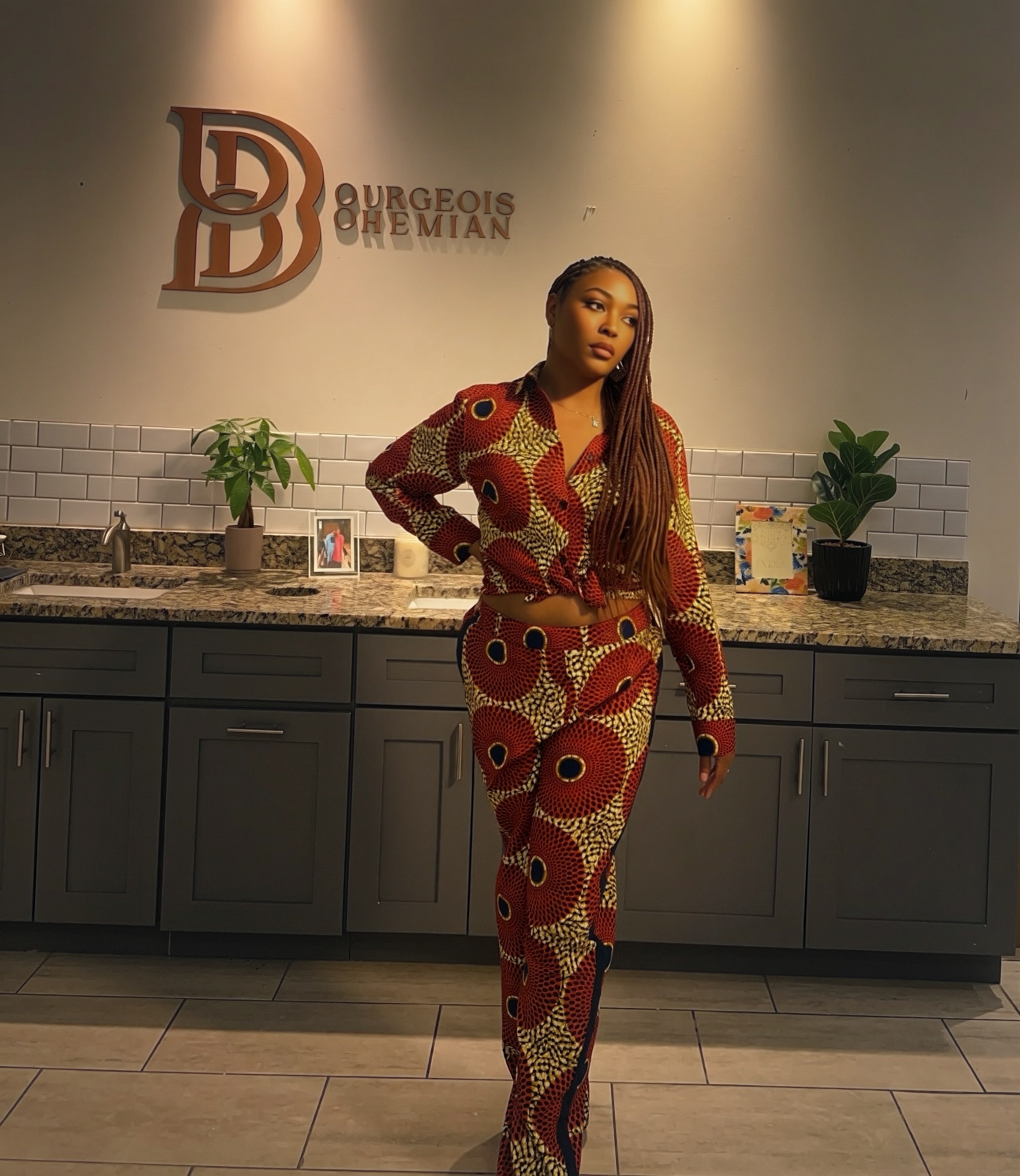 Eva Two Piece Set