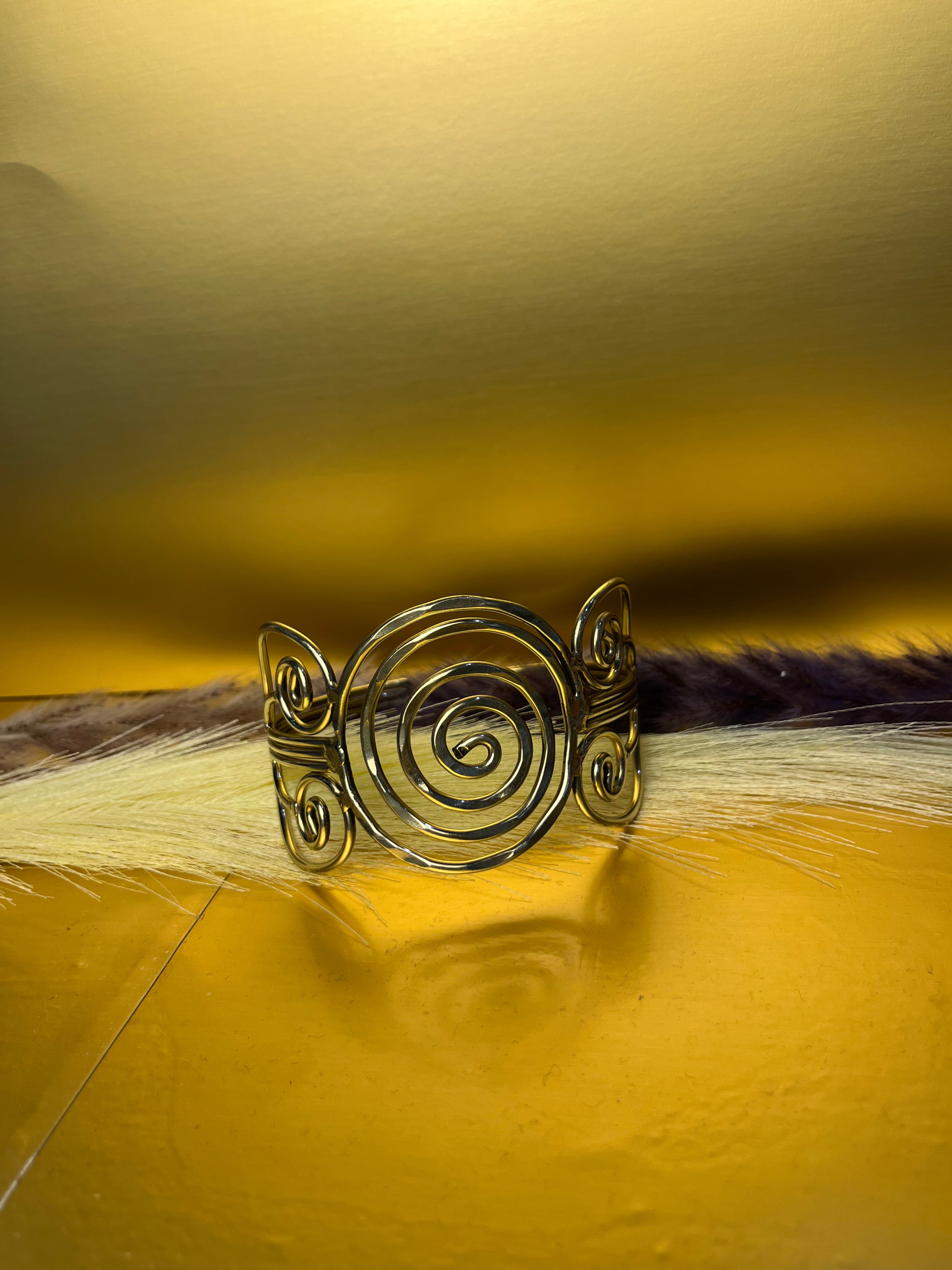 Handmade Boho Cuff Bracelets