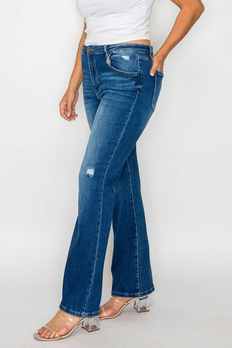 Boot Cut Jean-Plus