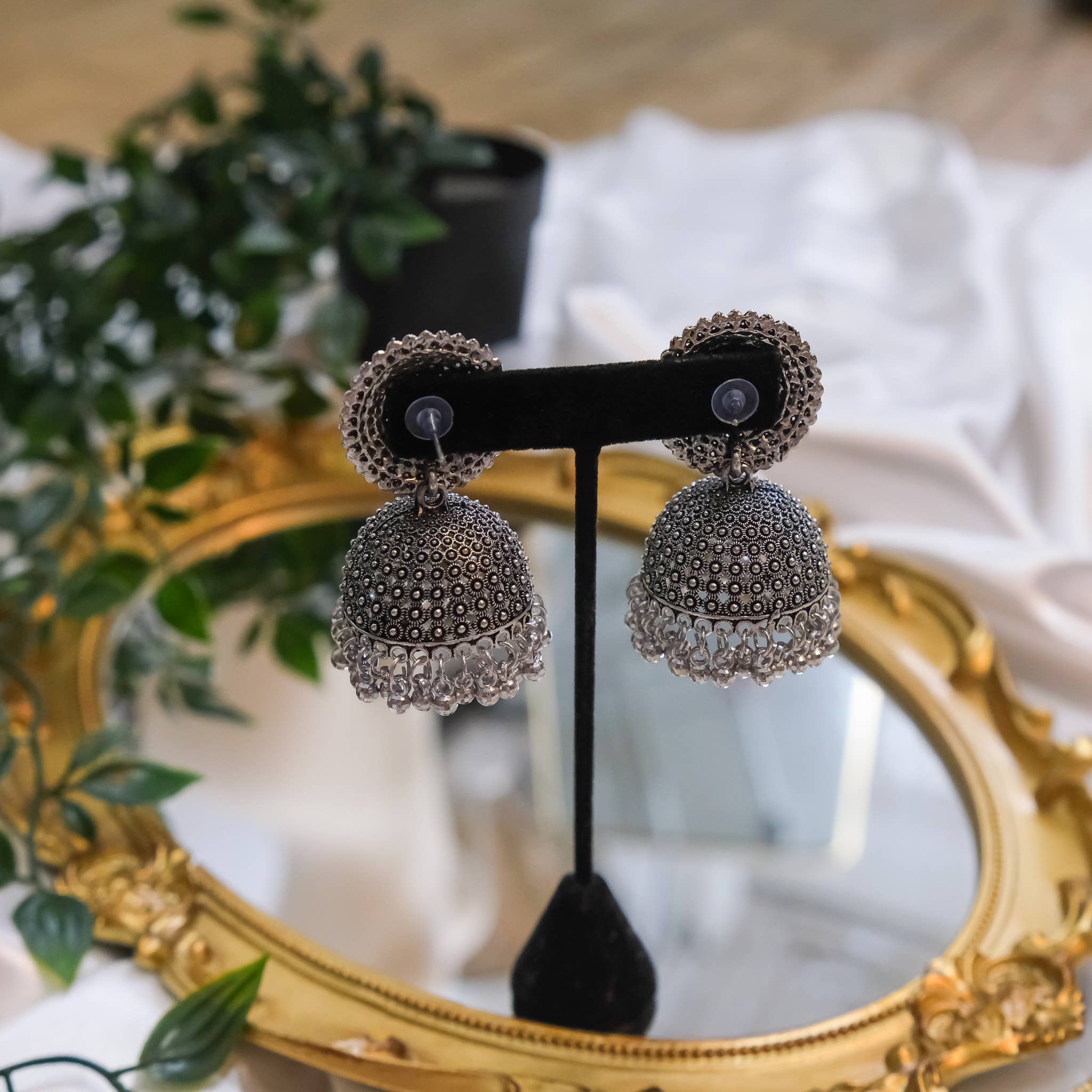 Boho Ethnic Tribal Earring
