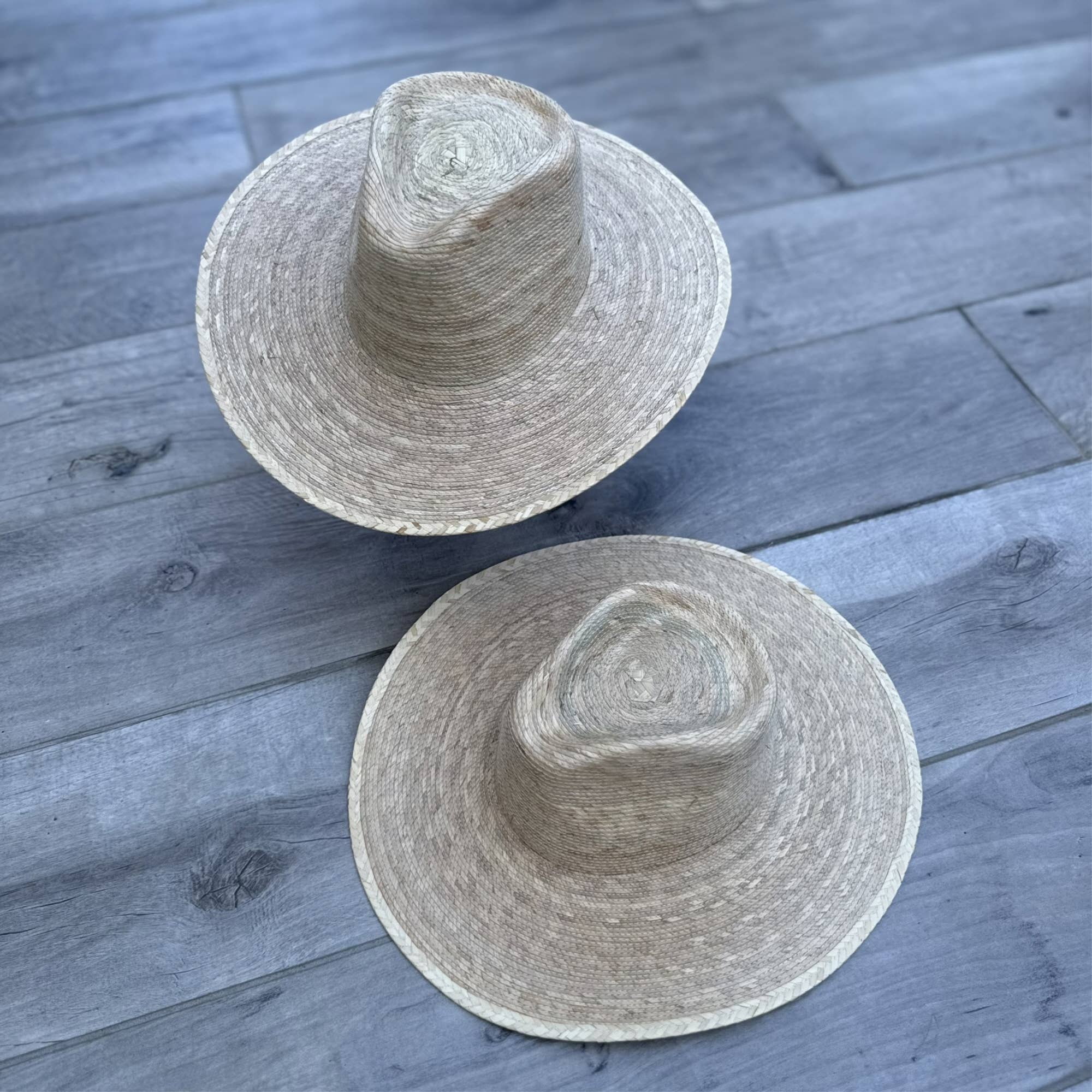 FINE PALM LEAF PANAMA HAT – Handmade in Mexico