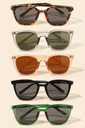 Framed Sunglasses