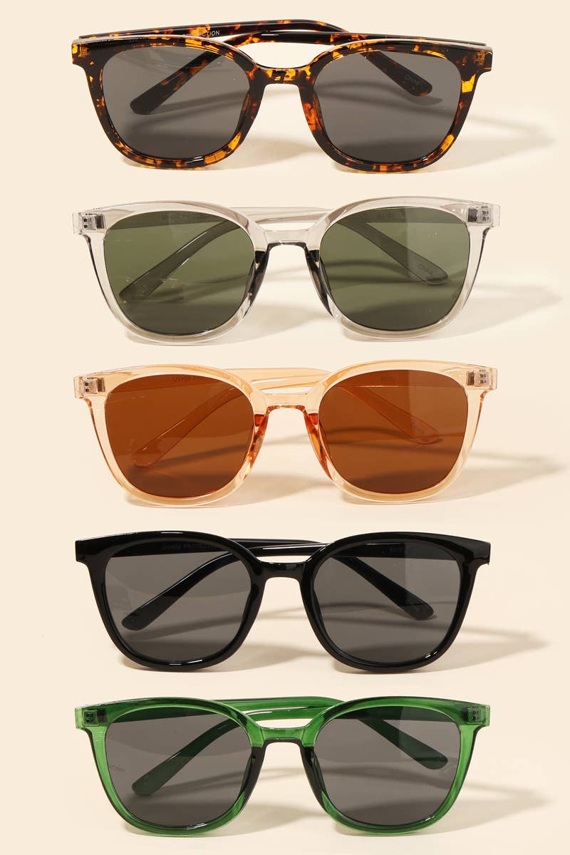 Framed Sunglasses