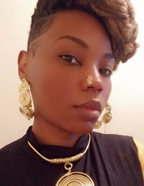 Andrea Lashay Brass Jewelry Bundle