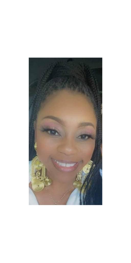 Egyptian Goddess Statement Earrings
