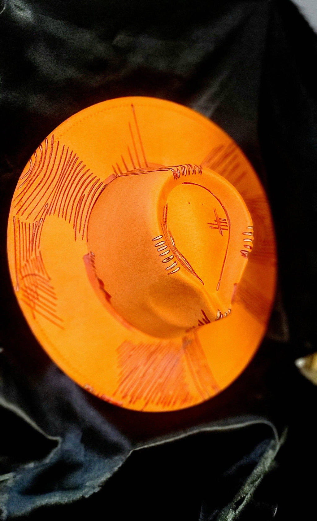 Artisan Graffiti Fedora