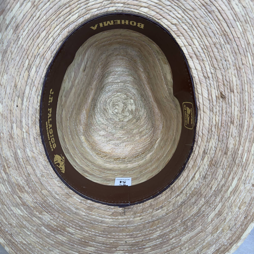 FINE PALM LEAF PANAMA HAT – Handmade in Mexico