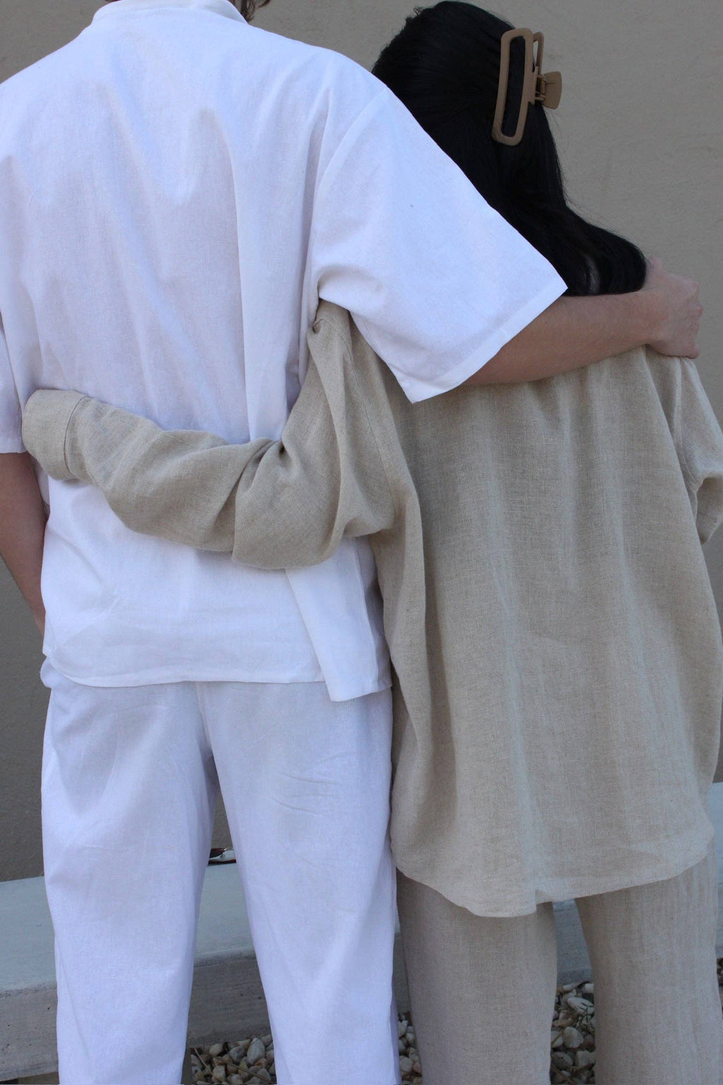 Townes Linen Cotton Trousers