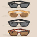 Twelve Piece Tortoise Fashion Sunglasses