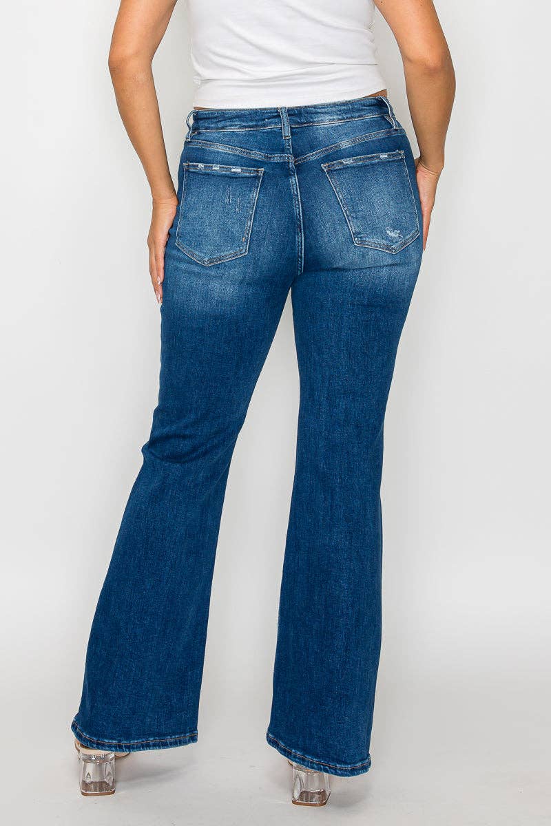 Boot Cut Jean-Plus