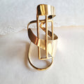 Statement Dynasty Cuff
